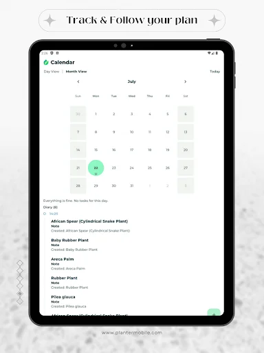 Planter – Plant Doctor & ID ডাউনলোড করুন – সেরা প্ল্যান্ট কেয়ার অ্যাপ - Screenshot 13