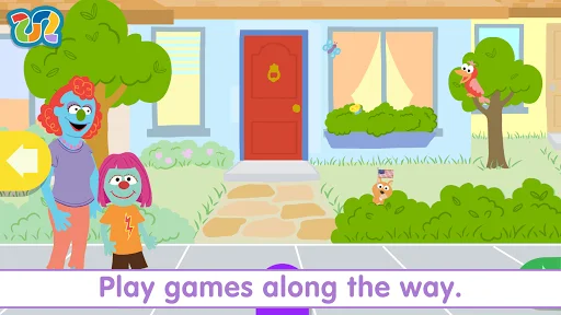 The Big Moving Adventure ডাউনলোড করুন – শিশুদের জন্য মজার গেম - Screenshot 4