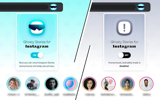 Ghosty Stories for Instagram – অগোচরে স্টোরি দেখুন ও ডাউনলোড করুন - Screenshot 4