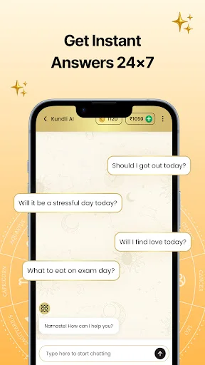 Astro247: AI Astrology Chat ডাউনলোড করুন – ভবিষ্যতের পূর্বাভাস - Screenshot 10
