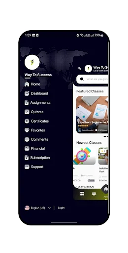 WTS Guru লেটেস্ট ভার্সন ডাউনলোড করুন – দক্ষতা অর্জনের সেরা মাধ্যম - Screenshot 14