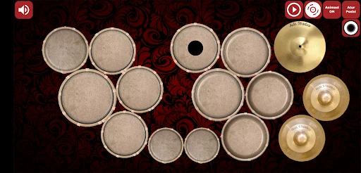 Real Kendang ডাউনলোড করুন – মিউজিক ও বাদ্যযন্ত্রের সেরা অভিজ্ঞতা - Screenshot 2