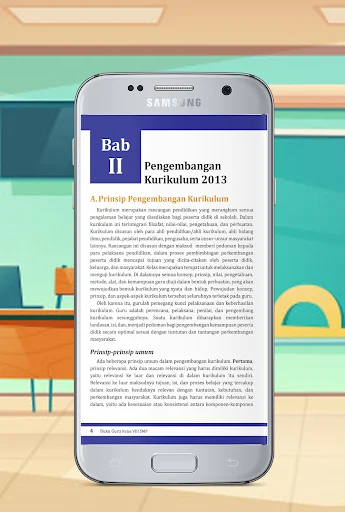 Buku Agama Kristen SMP Kelas 8 ডাউনলোড করুন – ডিজিটাল পাঠ্যবই - Screenshot 4