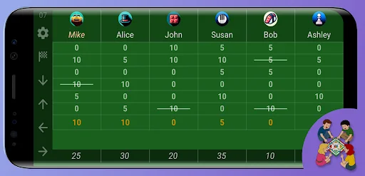 Scoreboard Plus ডাউনলোড করুন – খেলার স্কোর ট্র্যাক করুন সহজে - Screenshot 3
