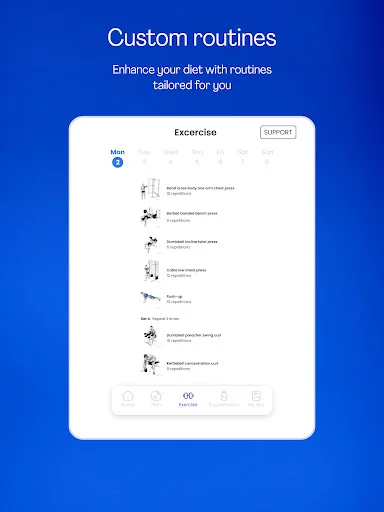 Avena Health ডাউনলোড করুন – ডায়েট, রেসিপি ও ফিটনেস অ্যাপ - Screenshot 13
