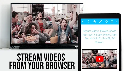 TV Cast Pro for Fire TV ডাউনলোড করুন – এইচডি ভিডিও স্ট্রিমিং - Screenshot 10