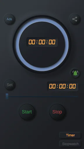 Stopwatch & Timer ডাউনলোড করুন – সঠিক টাইম ম্যানেজমেন্ট টুল - Screenshot 3