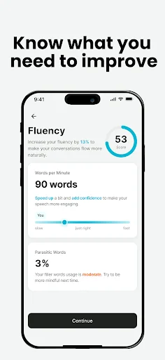 Practice English: Enverson AI ডাউনলোড করুন – সেরা এআই স্পিকিং অ্যাপ - Screenshot 7