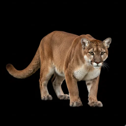 Cougar and Mountain Lion Sound ডাউনলোড করুন – সেরা সাউন্ড ক্লিপস
