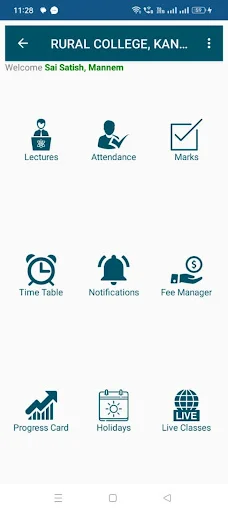 RURAL COLLEGE, KANAKAPURA অ্যাপ ডাউনলোড করুন – সেরা শিক্ষা সমাধান - Screenshot 11