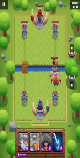 War of Viking Card Game PvP ডাউনলোড করুন – সেরা ভাইকিং কার্ড ব্যাটেল - Screenshot 11