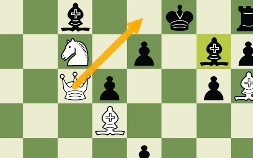 Stockfish Chess Engine ডাউনলোড করুন – Chess.com এর জন্য সেরা মুভ অ্যানালাইসিস - Screenshot 1