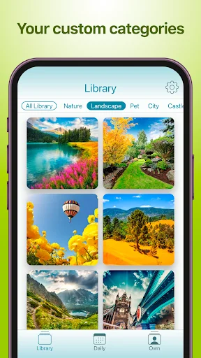 Bubble Color ডাউনলোড করুন – সেরা কালার বাই নাম্বার গেম - Screenshot 4