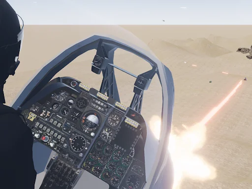C-RAM CIWS Simulator ডাউনলোড করুন – সেরা এয়ার ডিফেন্স গেম - Screenshot 23