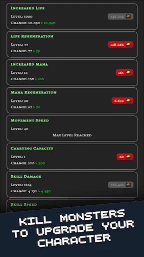 Pixel Valkyrie ARPG ডাউনলোড করুন – সেরা অ্যাকশন আরপিজি গেম - Screenshot 8