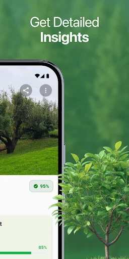 TreeBarkID ডাউনলোড করুন – এআই দিয়ে গাছের বাকল ও কাঠ শনাক্ত করুন - Screenshot 3