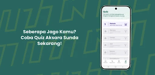Translate Aksara Sunda ডাউনলোড করুন – সুন্দানিজ অনুবাদক ও কুইজ - Screenshot 3
