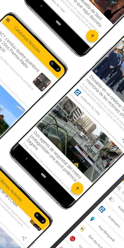 Catalan News অ্যাপ ডাউনলোড করুন – সেরা ক্যাটালান সংবাদ ও ভিডিও - Screenshot 2