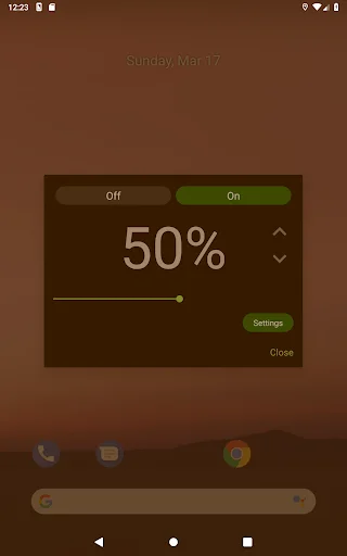 Bluelight Filter Lite ডাউনলোড করুন – চোখের সুরক্ষা ও আরাম - Screenshot 15