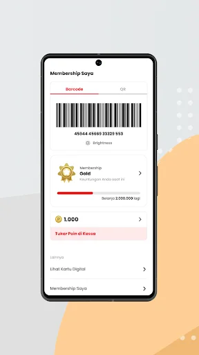 Ramayana Member Card ডাউনলোড করুন – সেরা অফার ও ডিসকাউন্ট অ্যাপ - Screenshot 6