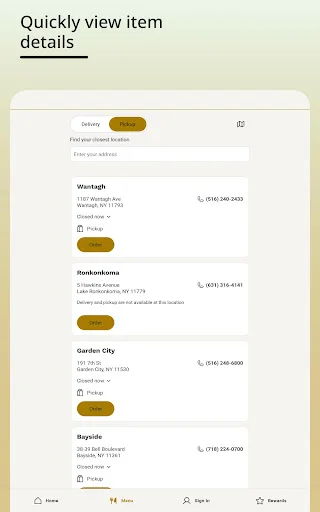 The French Workshop ডাউনলোড করুন – সেরা ফ্রেঞ্চ খাবার অর্ডার করুন - Screenshot 3