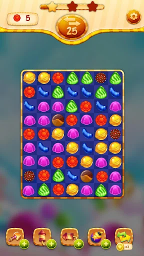 Candy Jim ডাউনলোড করুন – সেরা ক্যান্ডি পাজল গেম ফ্রি ডাউনলোড - Screenshot 20