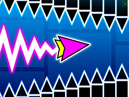 Wave Dash : Geometry Arrow ডাউনলোড করুন – সেরা ক্যাজুয়াল গেম - Screenshot 9