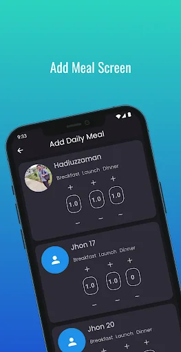 Mess Monitor ডাউনলোড করুন – ছাত্রদের মেসের হিসাব রাখার সেরা অ্যাপ - Screenshot 12