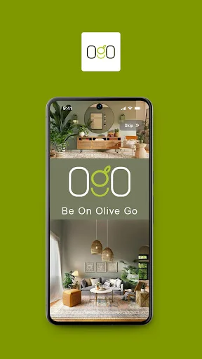 OGO Home ডাউনলোড করুন – সেরা হোম ইমপ্রুভমেন্ট শপিং অ্যাপ - Screenshot 1