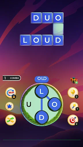 Wordscapes ডাউনলোড করুন – সেরা ক্রসওয়ার্ড পাজল ও ব্রেইন গেম - Screenshot 3