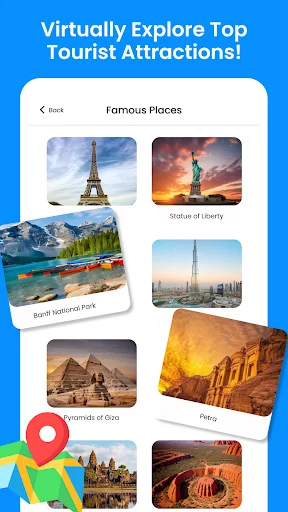 GPS Voice Map & Route Finder ডাউনলোড করুন – সেরা নেভিগেশন অ্যাপ - Screenshot 14