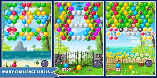 Bubble Shooter: Panda Legend ডাউনলোড করুন – সেরা পাজল গেম - Screenshot 6