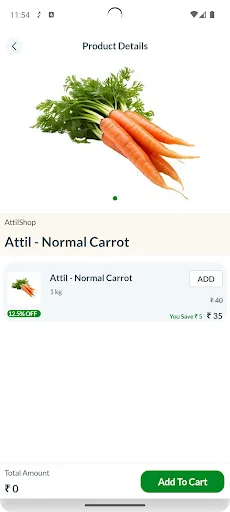 Attilshop ডাউনলোড করুন – অনলাইনে মুদি পণ্য কেনাকাটার সেরা অ্যাপ - Screenshot 8