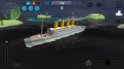 Ships of Glory ডাউনলোড করুন – সেরা অনলাইন যুদ্ধজাহাজ গেম - Screenshot 32