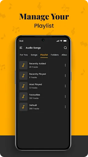 8D Music Player ডাউনলোড করুন – সেরা সারাউন্ড সাউন্ড অভিজ্ঞতা - Screenshot 13