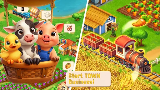 Solitaire Fun Harvest ডাউনলোড করুন – সেরা কার্ড গেম ও ফার্মিং অ্যাডভেঞ্চার - Screenshot 3