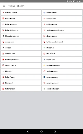 Türkiye Haberleri ডাউনলোড করুন – সর্বশেষ সংবাদ ও আপডেট - Screenshot 7