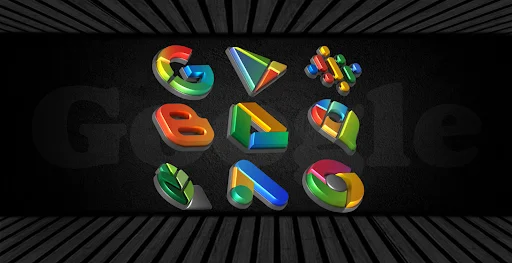 Auric Dark – 3D Icon Pack ডাউনলোড করুন – প্রিমিয়াম আইকন - Screenshot 15