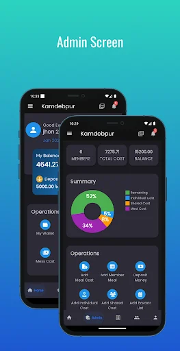 Mess Monitor ডাউনলোড করুন – ছাত্রদের মেসের হিসাব রাখার সেরা অ্যাপ - Screenshot 7