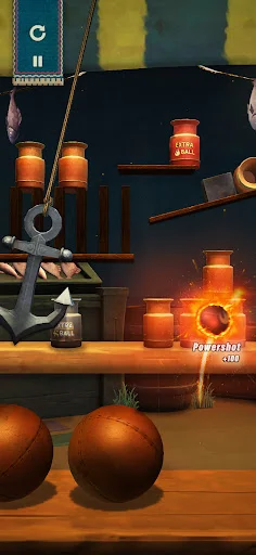 Fireball – Hit Smash and Crash ডাউনলোড করুন – সেরা বল থ্রো গেম - Screenshot 1