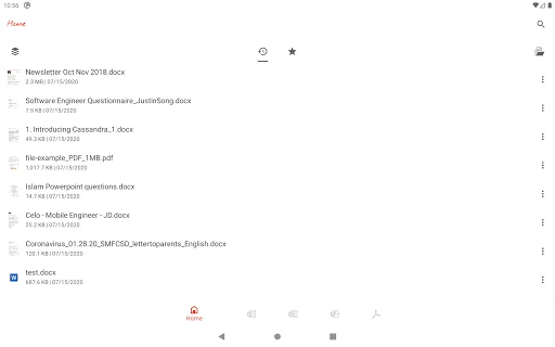 Office Reader ডাউনলোড করুন – PDF, Word, Excel সব ফাইল দেখুন দ্রুত - Screenshot 11