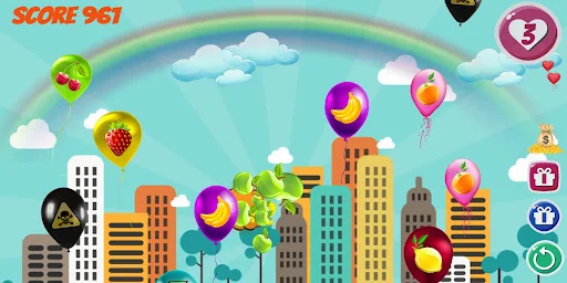 Balloon Pop ডাউনলোড করুন – সেরা বাবল শুটার গেমটি বিনামূল্যে খেলুন - Screenshot 8