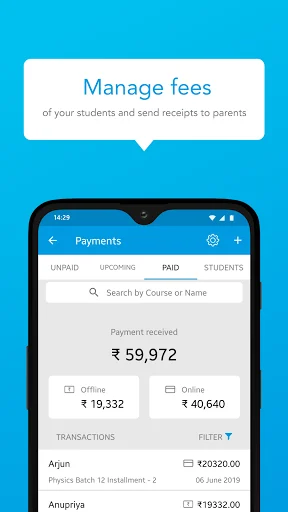 Take iq learning app ডাউনলোড করুন – ব্যালেন্স শিট শেখার সেরা মাধ্যম - Screenshot 6