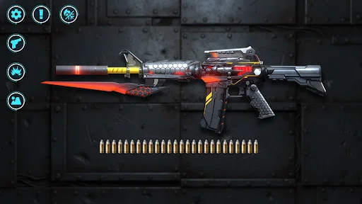 Gun Simulator Real 2026 ডাউনলোড করুন – সেরা বন্দুকের সাউন্ড ইফেক্ট - Screenshot 3