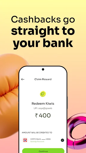 Kiwi UPI অ্যাপ ডাউনলোড করুন – RuPay কার্ড ও ক্যাশব্যাক পান - Screenshot 25