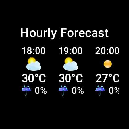 SimpleWeatherApp ডাউনলোড করুন – লাইভ রাডার ও উইজেট ফ্রি - Screenshot 32