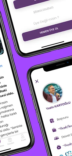 Başakşehirli অ্যাপ ডাউনলোড করুন – সুবিধা এবং ইভেন্টের জন্য সেরা সমাধান - Screenshot 5