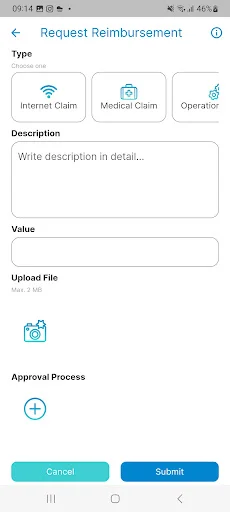 Intranet App ডাউনলোড করুন – জালা লিন্টাস মিডিয়া কর্মীদের জন্য সেরা সমাধান - Screenshot 3