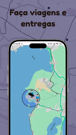 Zoomi Drive ডাউনলোড করুন – নিরাপদে এবং সহজে ট্রিপ বুক করুন - Screenshot 1