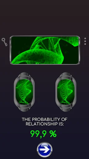 DNA Test – Fingerprints ডাউনলোড করুন – সেরা প্র্যাঙ্ক অ্যাপ - Screenshot 12